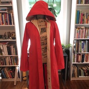 Little Red Riding Hood - Fleet Street Trench